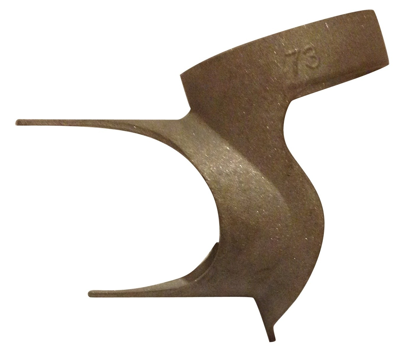 Traditional top head lug 31.7 x 28.6 x 73 stainless