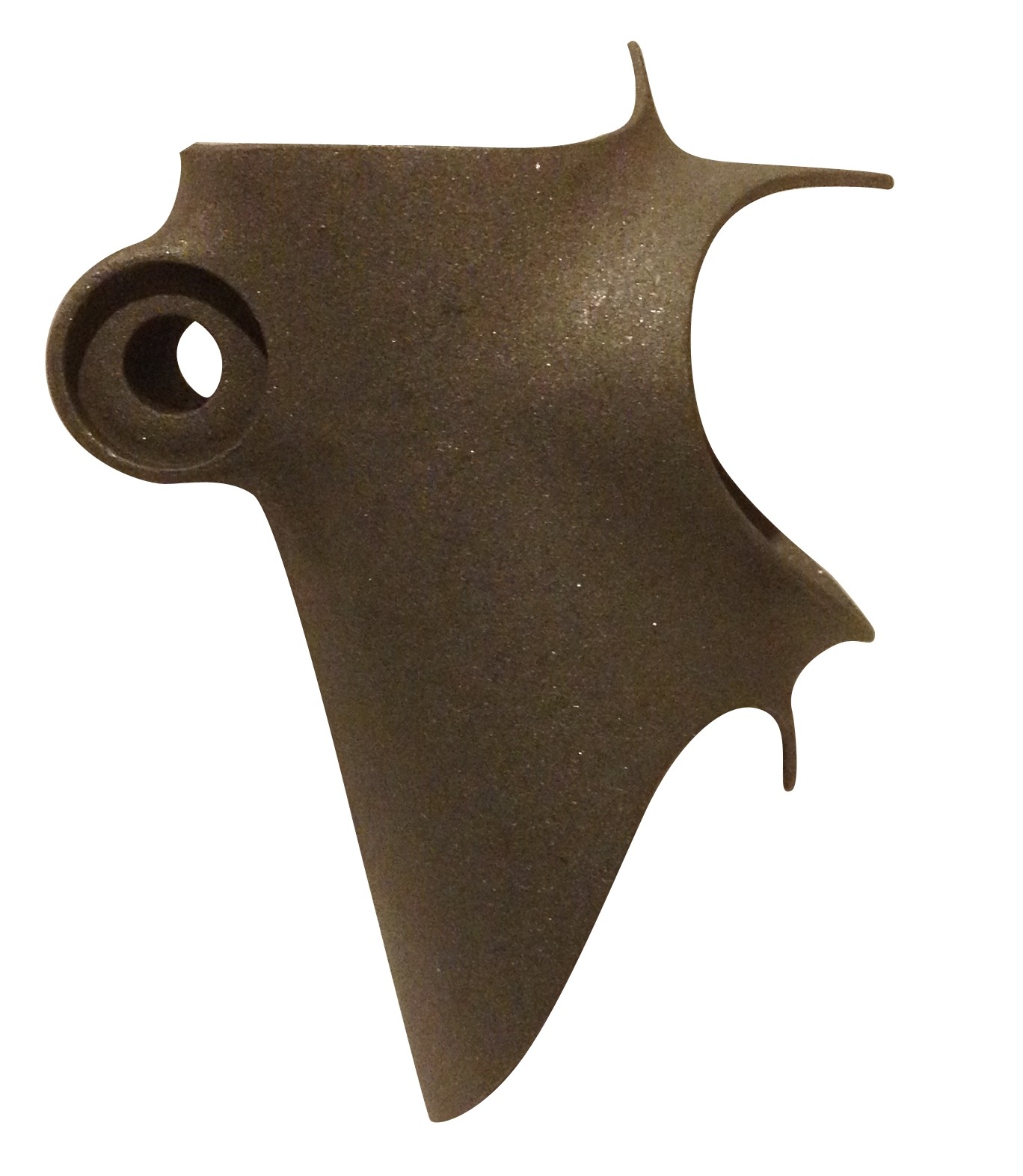 Cast seat lug 28.6 x 28.6 with long back face