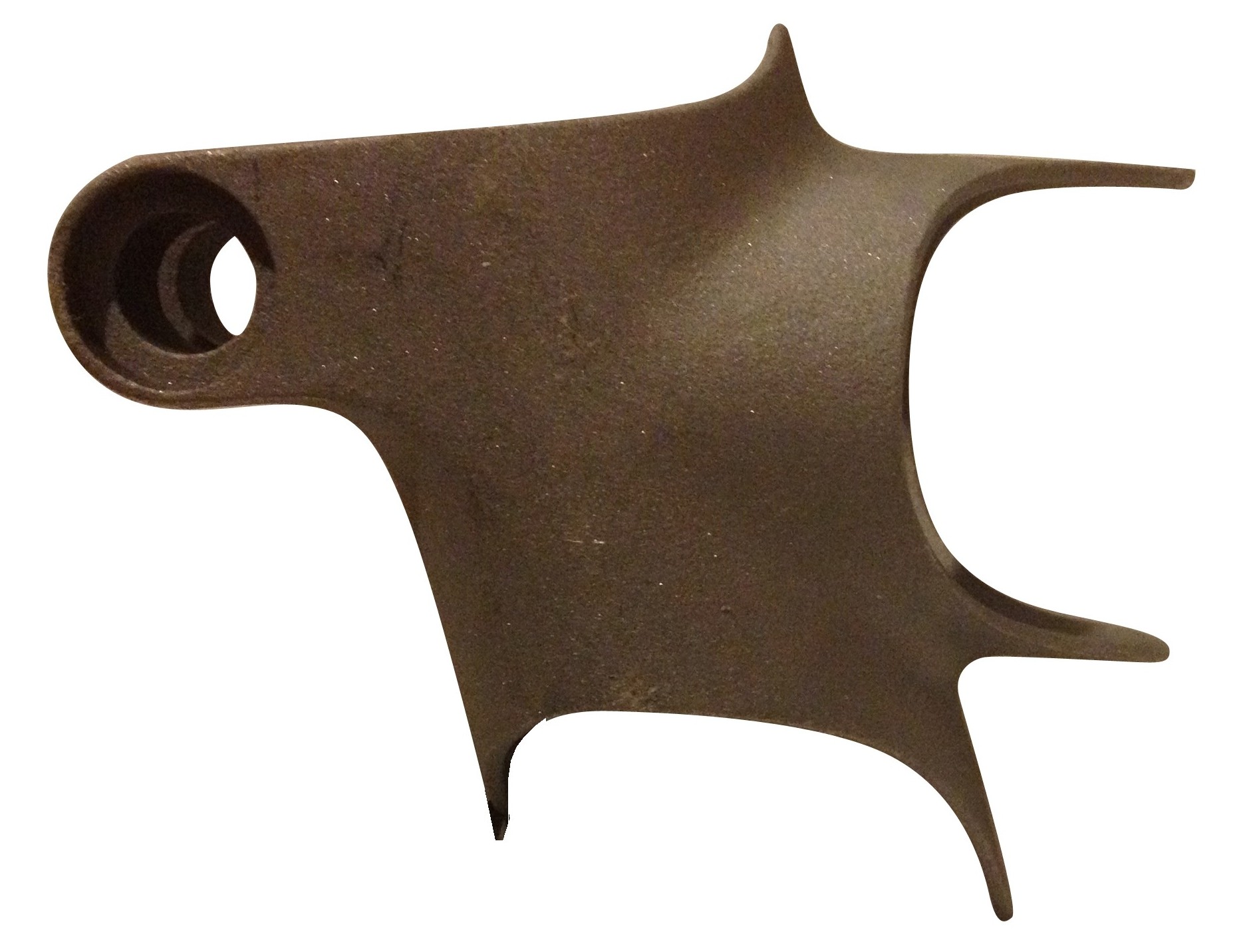 Cast seat lug 28.6 x 28.6  