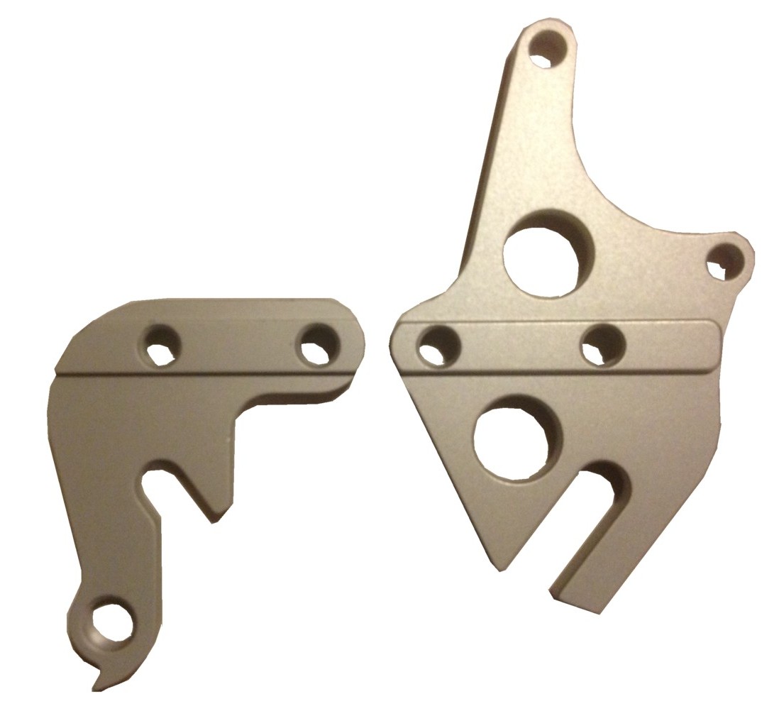 Rohloff Compatible Alloy Dropout