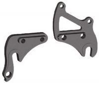 Rohloff Compatible Alloy Dropout