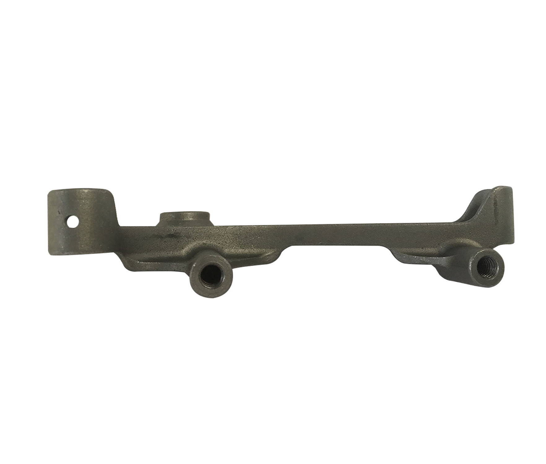 Cast Thru axle rear dropout post mount