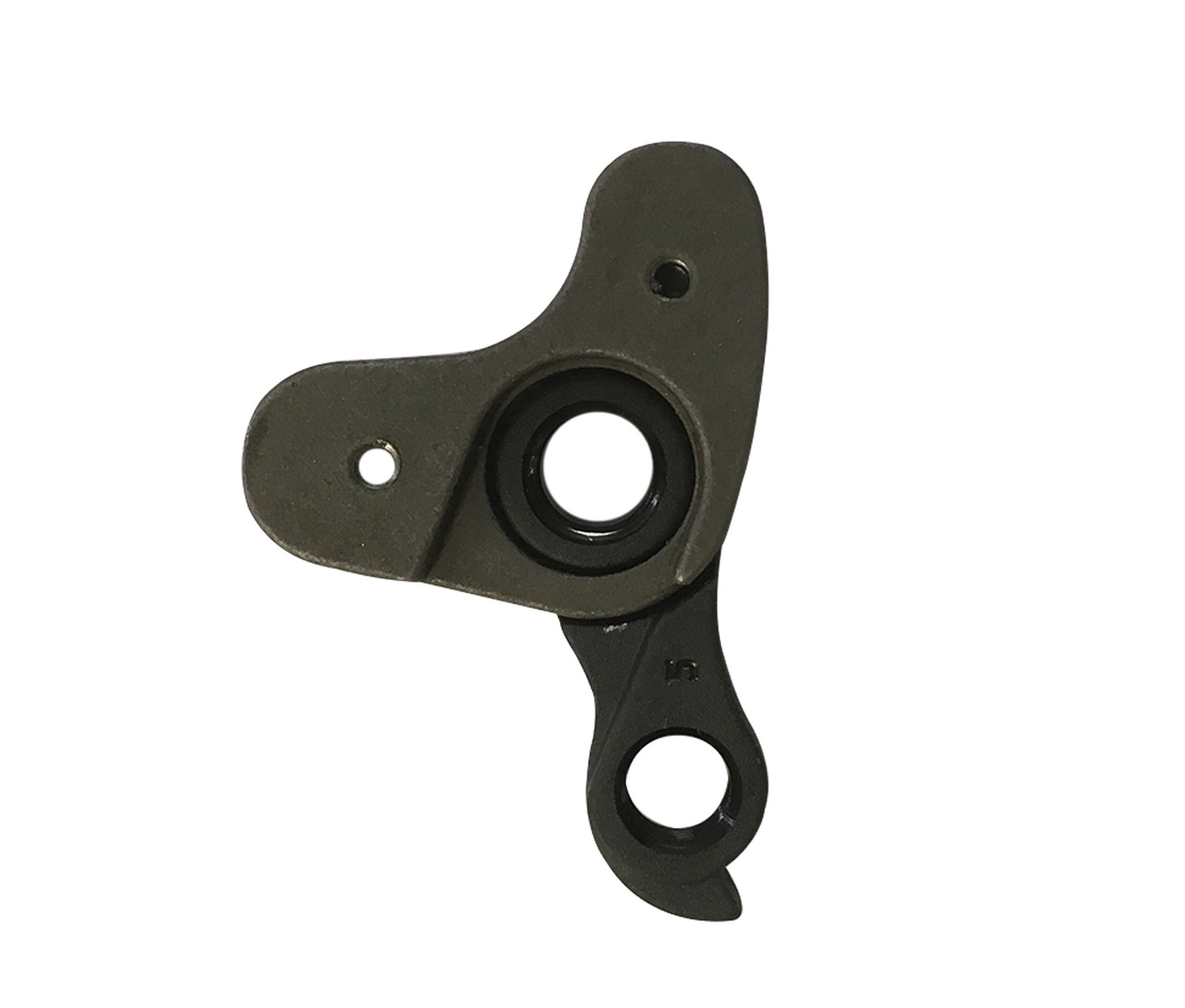 Cast Thru axle rear dropout post mount