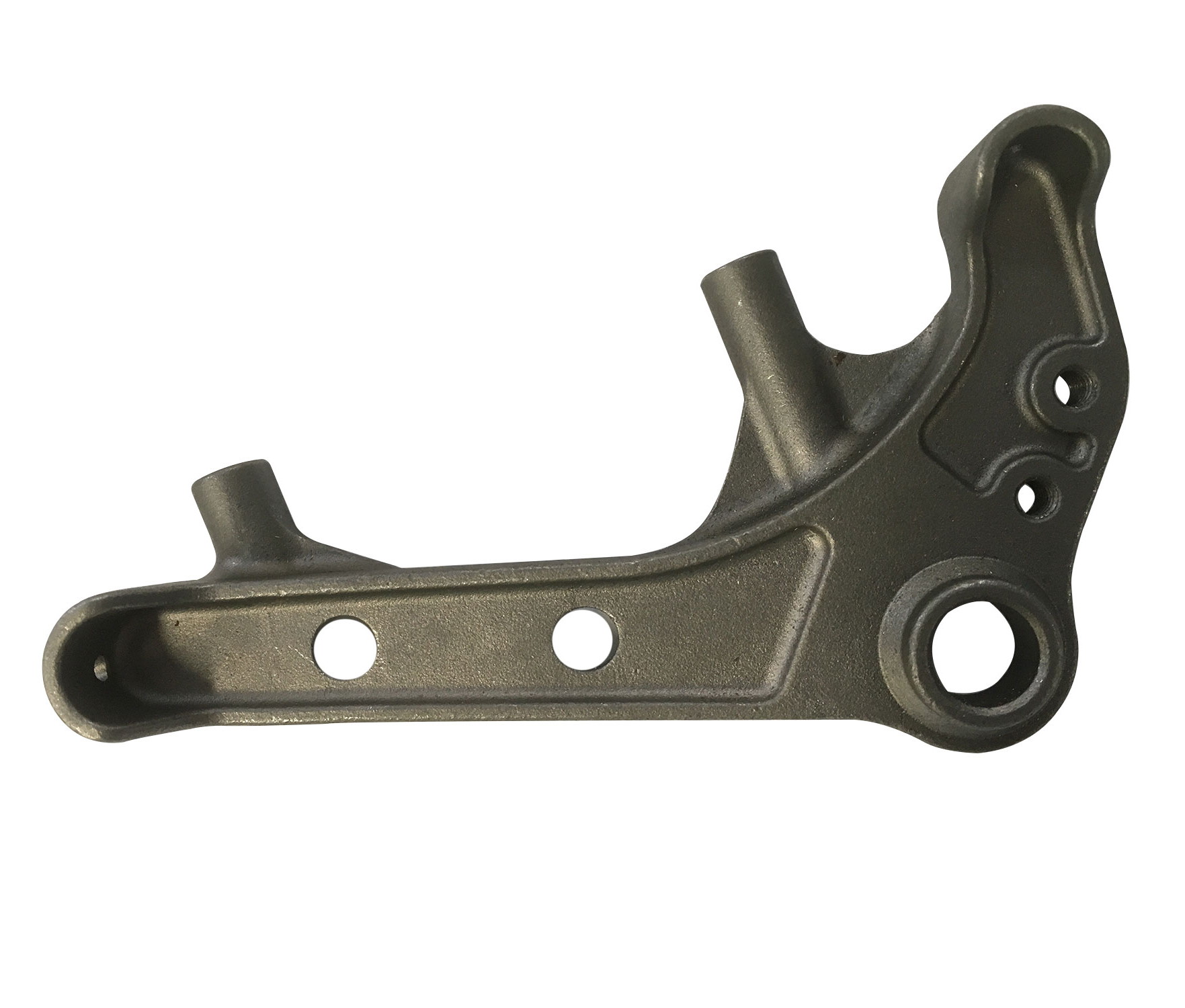 Cast Thru axle rear dropout post mount