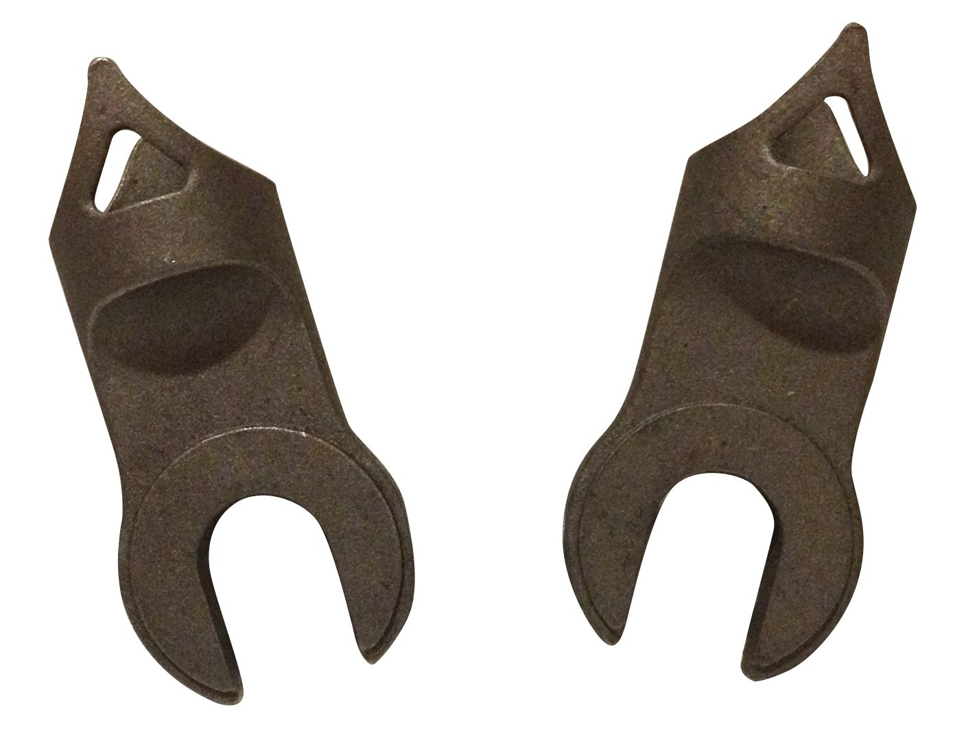 Cast front dropout socket dropout