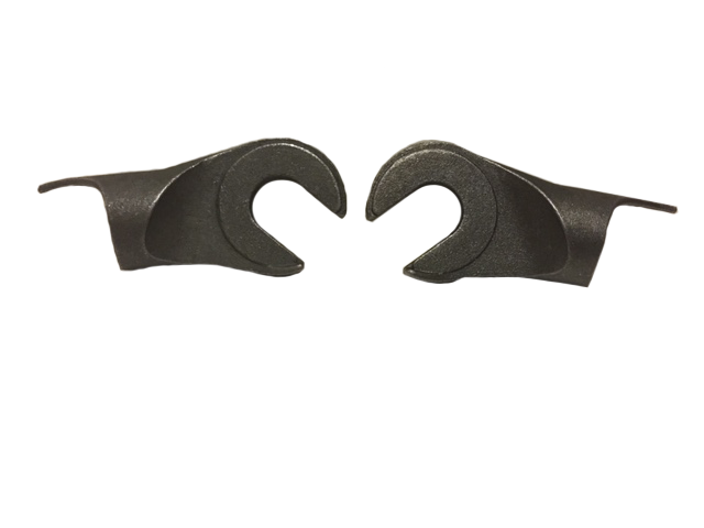Cast front dropout socket 15mm