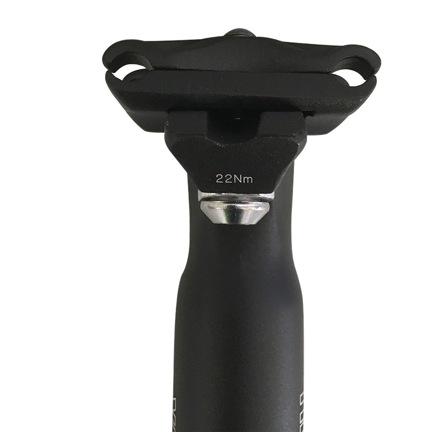 Hillbrick seatpost 31.6 x 400mm