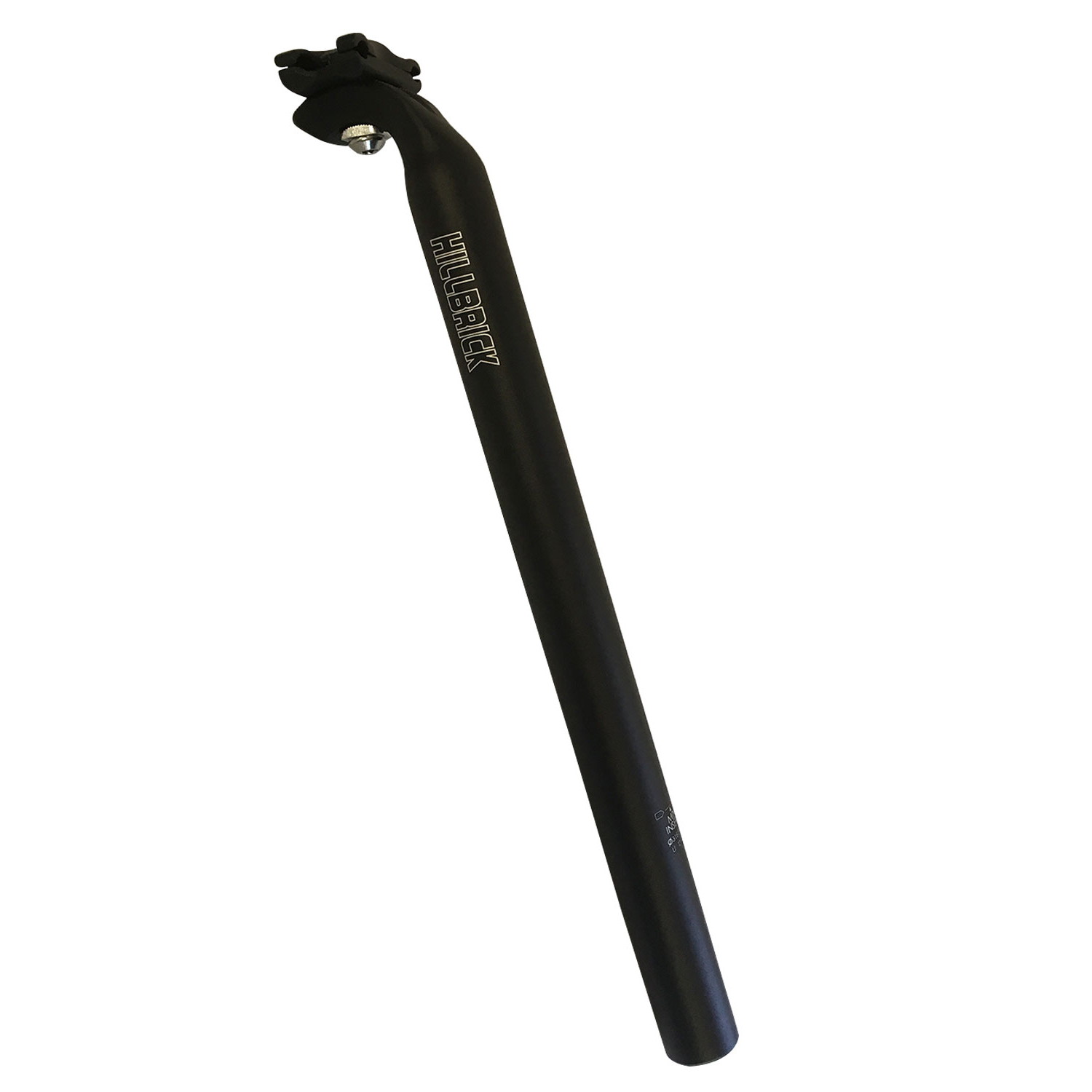 Hillbrick seatpost 31.6 x 400mm