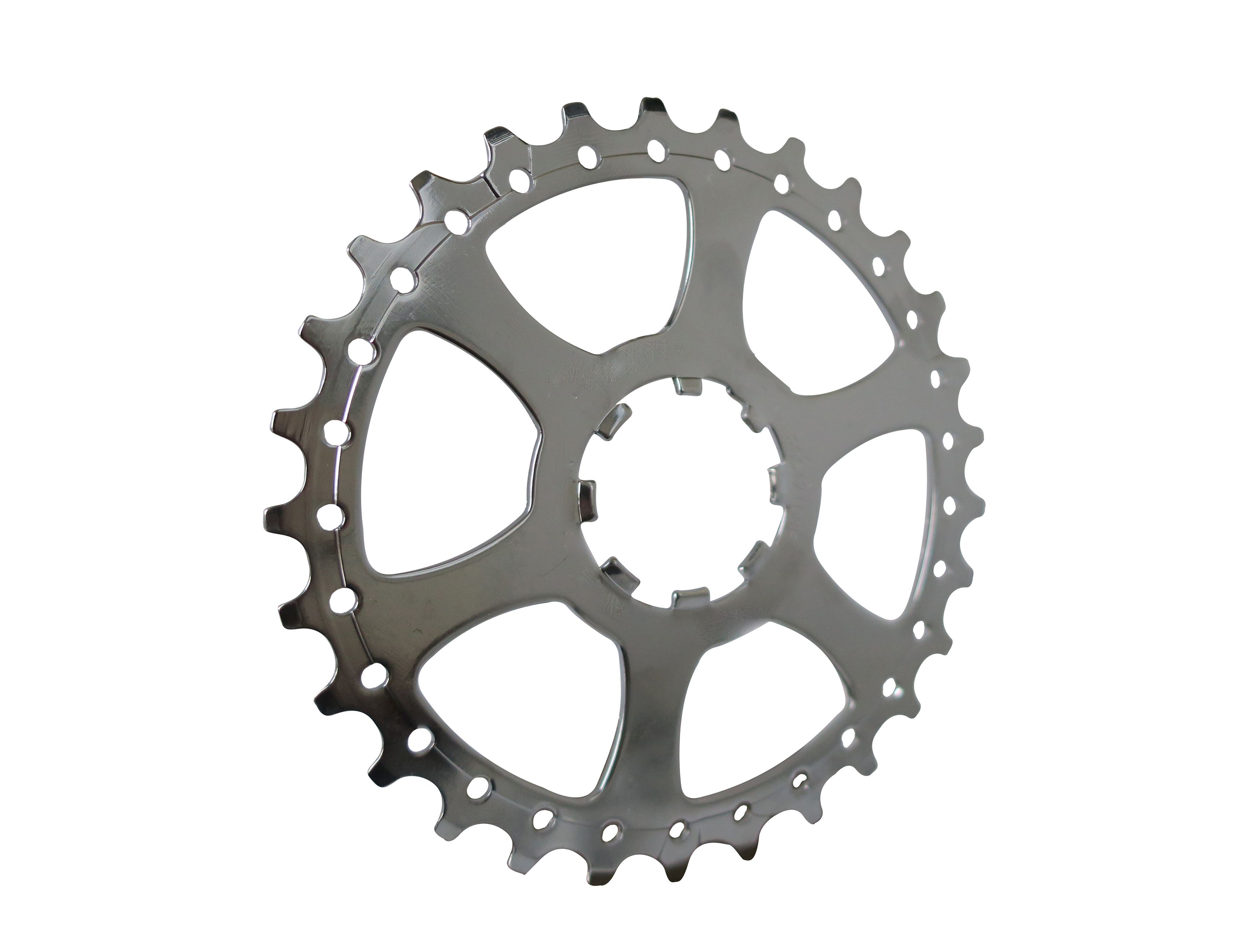 CA 10 speed 29t last position