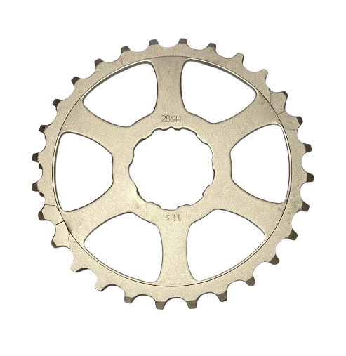 Shimano 11 speed 28t middle pos