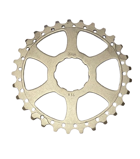 Shimano 11 speed 29t middle pos