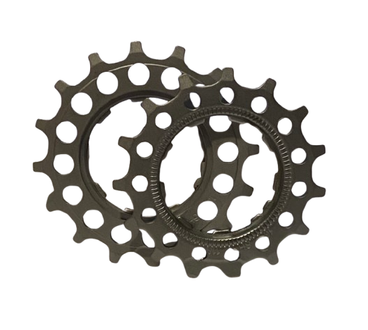 Shimano 11speed 15 &16 Start position Sprockets