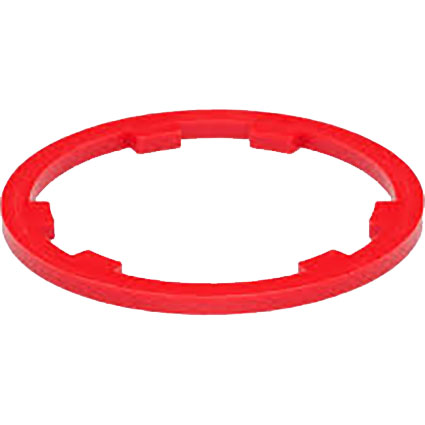 Shimano Red 10 speed spacer 2.10mm 