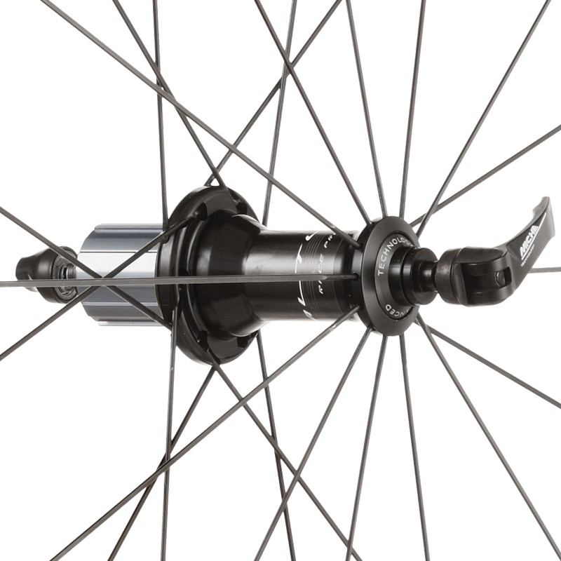 Miche Altur 16 / 16 SH wheelset