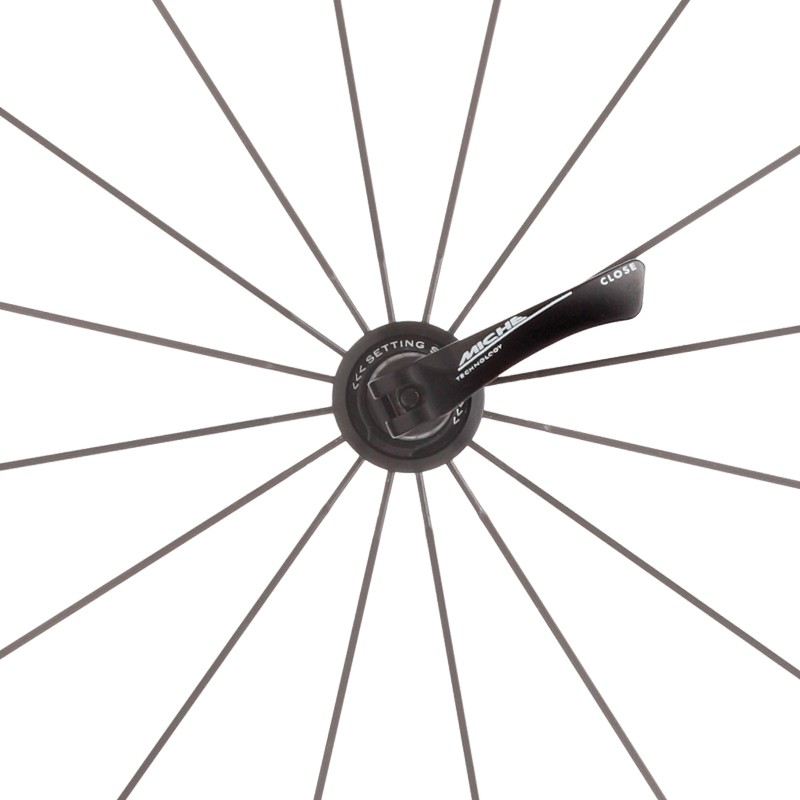 Miche Altur 16 / 16 SH wheelset