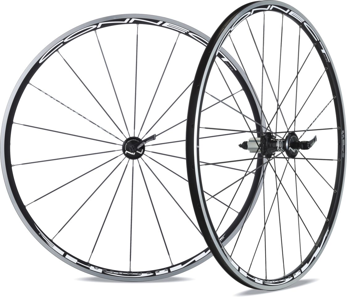 Miche AxyConnect Wheel set 20/24 bladed radial SH/CA