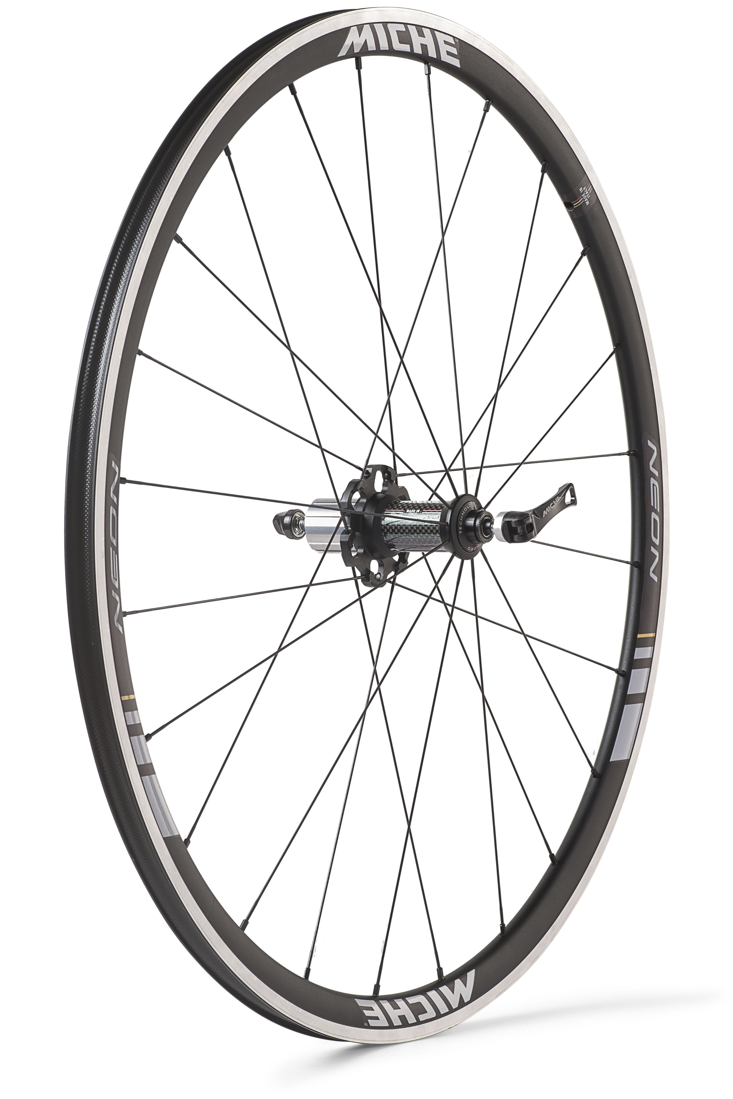 Miche Neon wheelset SH compatible
