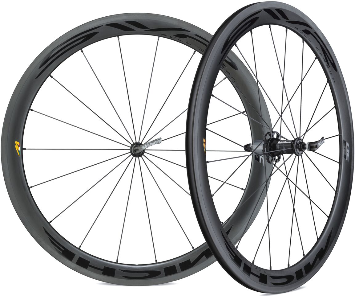 SWR Full Carbon Clincher 50/50 x 18 24