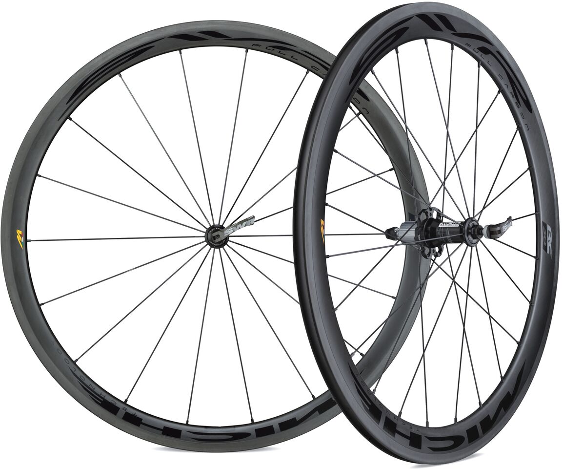 SWR Full Carbon Clincher 38/50 x 18 24 