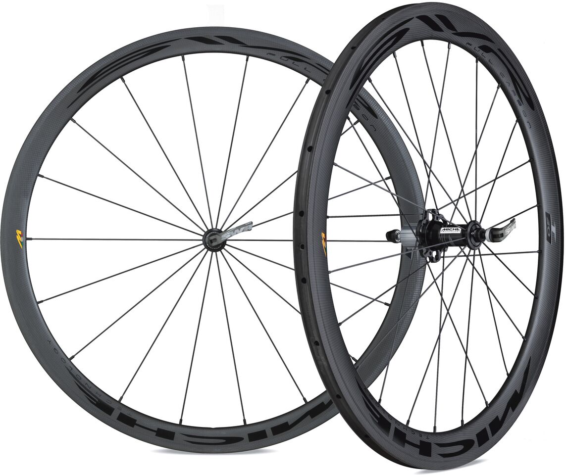 SWR Full Carbon Clincher disc 38/38 x 24 24