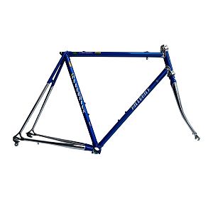 Hillbrick 30th Anniversary Frame and forks
